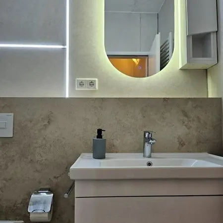 Feriehaus Maple Leaf *