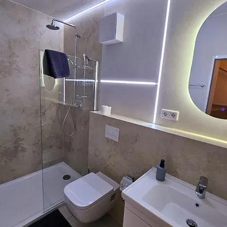 Feriehus Feriehaus Maple Leaf *