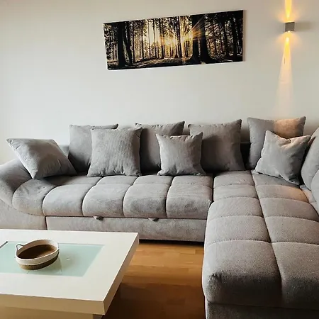 Feriehaus Maple Leaf Будинок відпочинку Віллінген