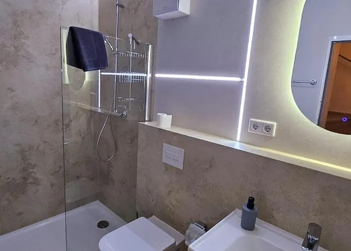 度假居 Feriehaus Maple Leaf *