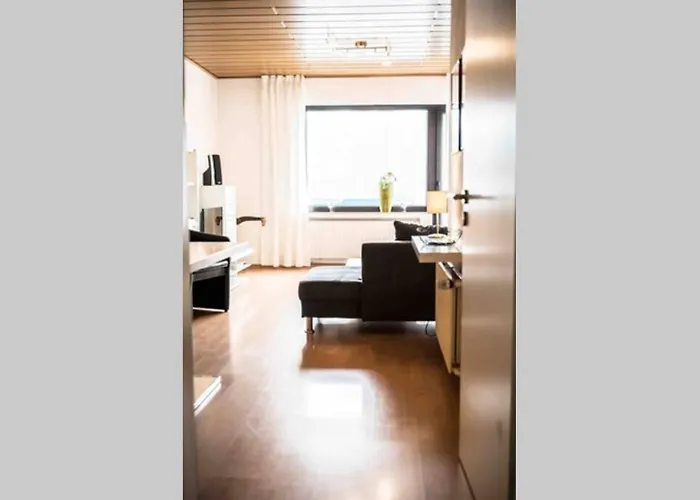 Feriehaus Maple Leaf 度假居 *