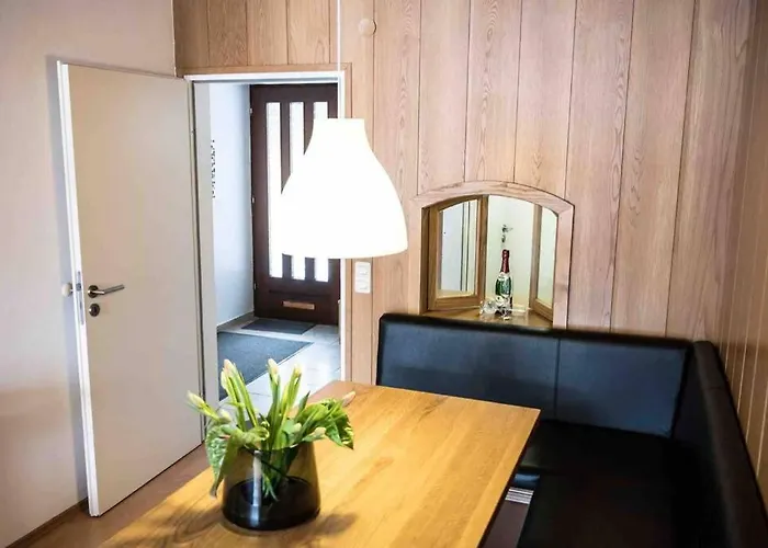 Feriehaus Maple Leaf * 빌링겐