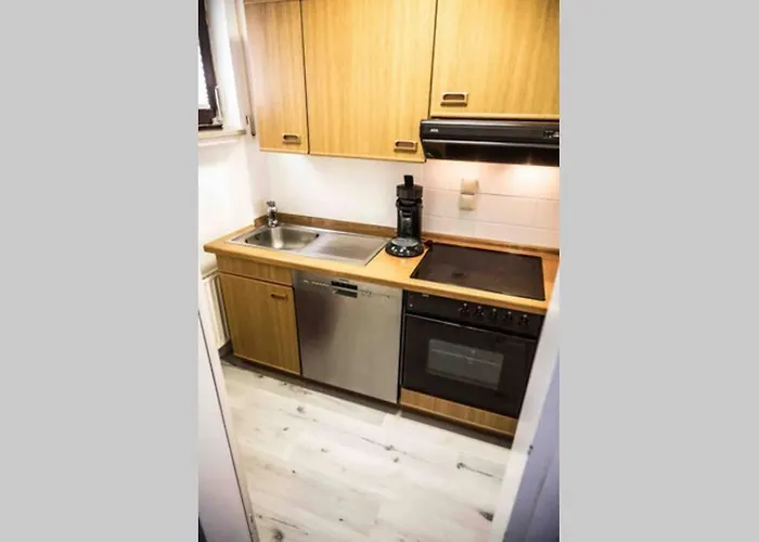 Feriehaus Maple Leaf 펜션 *