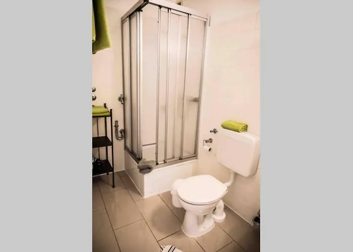 Feriehaus Maple Leaf 펜션 빌링겐