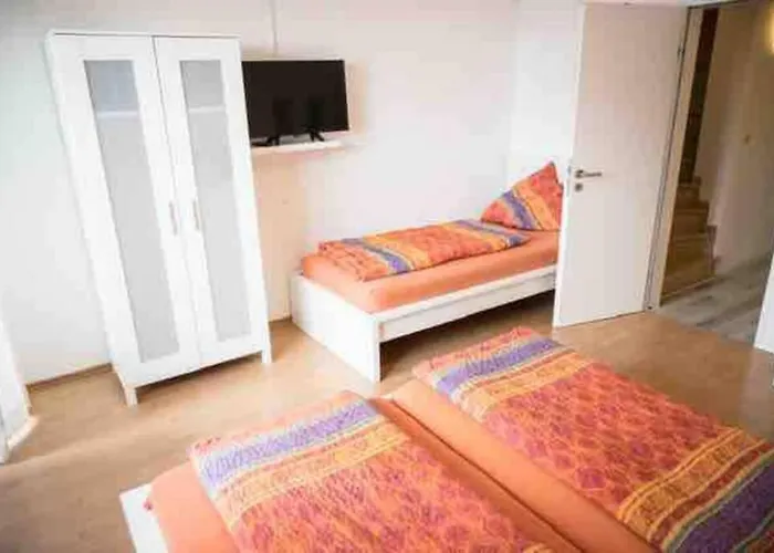 Feriehaus Maple Leaf 펜션